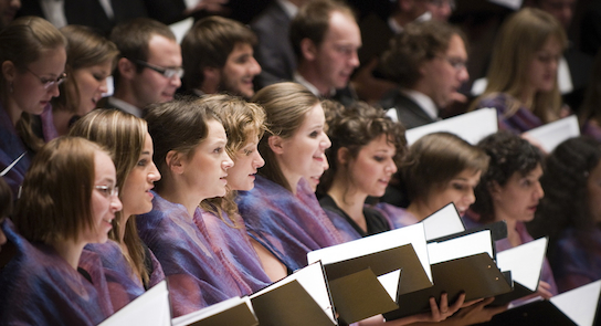 Katwice Academy of Music Choir
