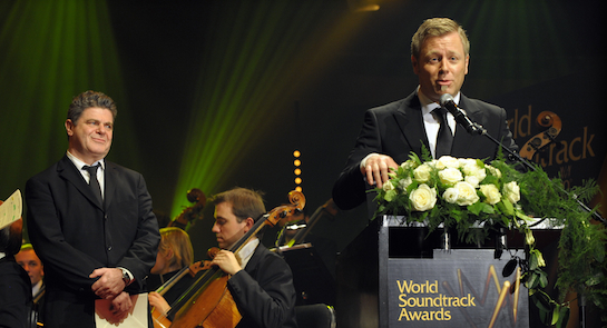 World Soundtrack Academy Awards